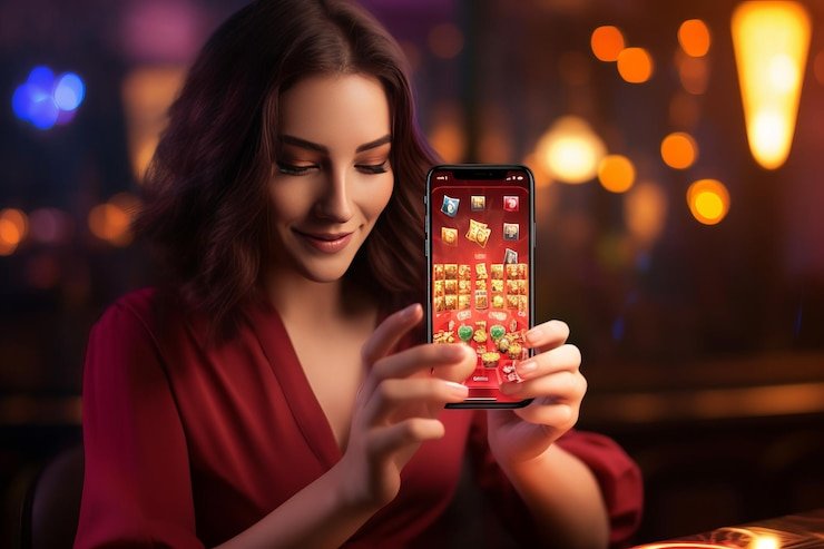 Tampilan dealer langsung di ponsel sky77
