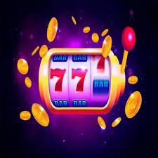 Meja kasino online bergaya neon